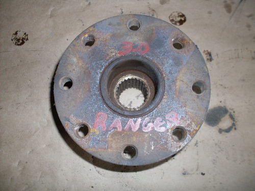 Flange Diferencial Traseiro Ranger 3.0 Diesel