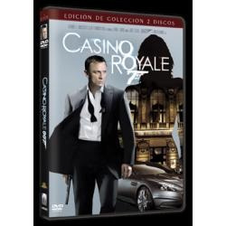 Dvd James Bond 007 Casino Royale (2 Discos)