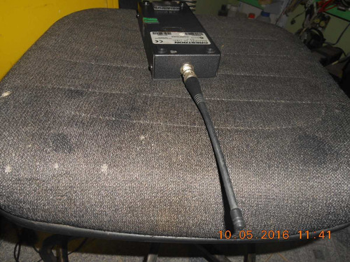 Antena Crestron Model: Cnrfgwa 433.92 Mhz (2950)8