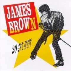 James Brown- Lo Mejor Entrega Inmediata