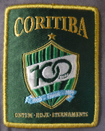 Jaqueta De Inverno Coritiba - Coxa 100 Anos - Lotto - M
