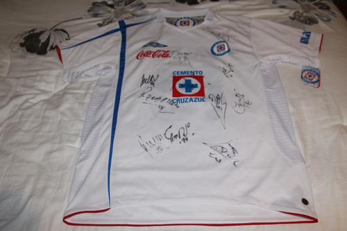 Cruz Azul 2007-2008