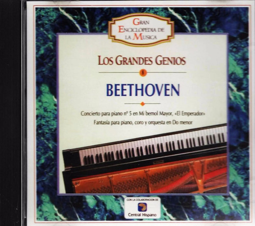 Los Grandes Genios - Beethoven - Enciclopedia De La Música