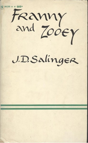 Franny And Zooey - J . D . Salinger (contemporáneos)