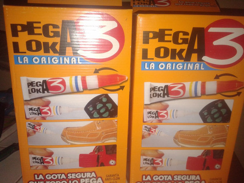 Pega Loka 3 La Original Pega Loca