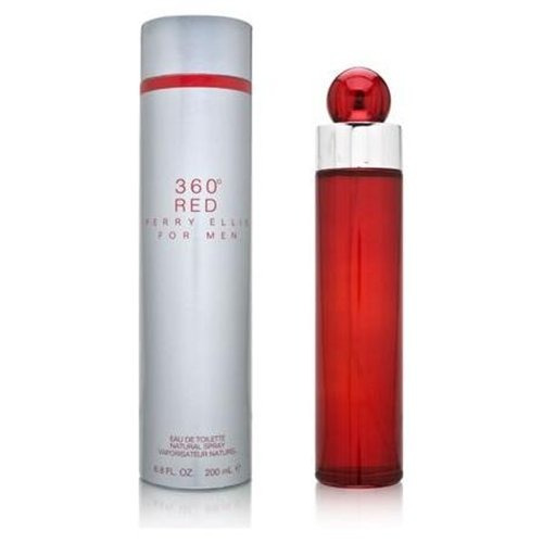 Perfume 360 Red Perry Ellis 100ml Original Super Precio .