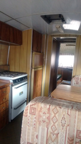 Oportunidad Motorhome 1114 / Permuto X Camioneta U Oferta