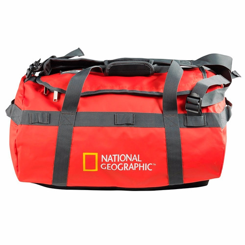 Bolso Estanco 50 Litros National Geographic