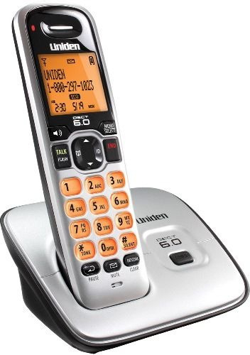 Telefono Inalambrico Uniden Dect 6.0 D1660