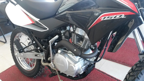 Imagen 7 de 12 de Honda Xr 150l Nueva 2022. 0 Km, Tomamos Motos Usadas!!!