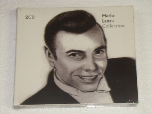 Mario Lanza Collection 2 Cd Nuevo / Kktus