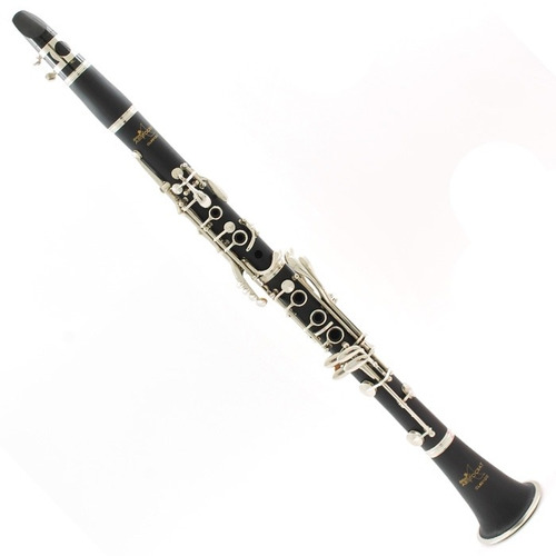 Clarinete Selmer Artisan Cl601 Con Estuche Duro Y Caña