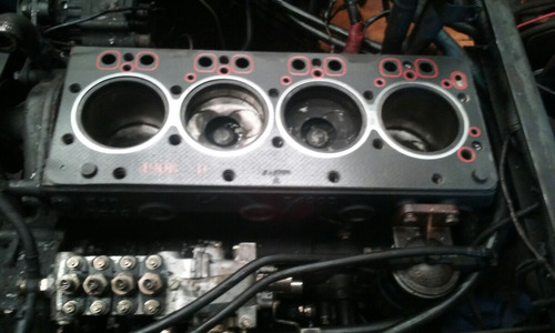 Junta Tapa De Cilindros Para Xinchai 490 Liugong Motor Chino