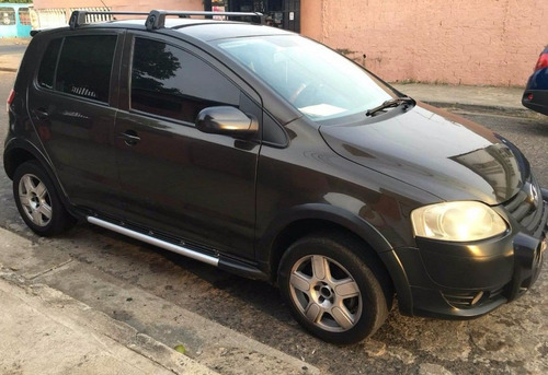 Tapa Casco Retrovisor Volkswagen Crossfox Fibra Liso P/pinta