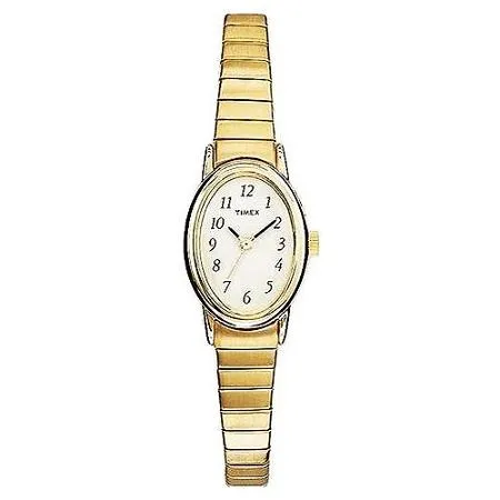 Reloj Timex Para Mujer T21872 Banda De Expansión De Acero | Envío gratis