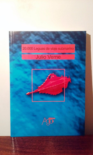 20000 Leguas De Viaje Submarino Julio Verne