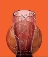 Copo Mcdonalds Copa Do Mundo Coca Cola - Ano 1962