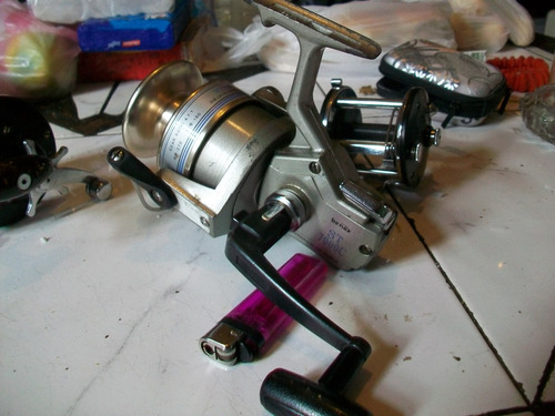 Banax St 7000c Variada Pesada Rio Jigging Mar Joya Permuto