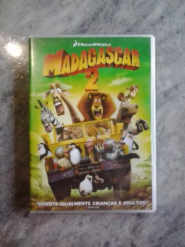 Madagascar 2: A Grande Escapada