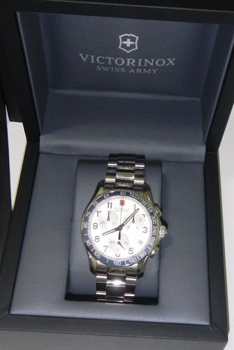 Relógio Victorinox Swiss Army Cronógrafo 241121