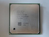 Procesador Intel Pentium Sl87k