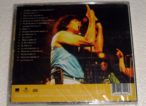 Carlos La Mona Jimenez El Original La Historia Cd / Kktus