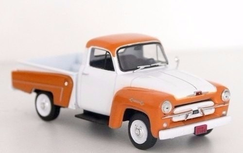 Chevrolet 3100 Pick Up  Ixo Esc 1-43  Coleccon 11cm Acrilico