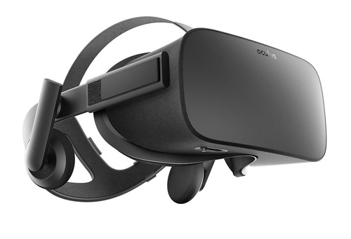 Oculus Rift Cv1 Vr Sistema Realidad Virtual Envío Gratis