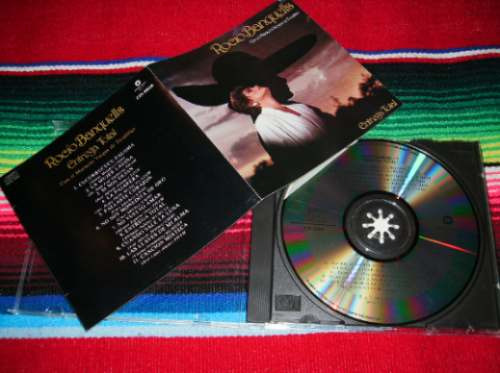 Rocio Banquells - Cd / Entrega Total - Wea 1987