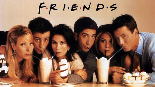 Box Serie Friends 3 Temporada Completa Legendada Full Hd