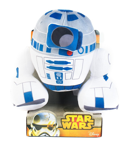 Peluches Star Wars R2-d2 Arturito Original Wabro Mundomanias