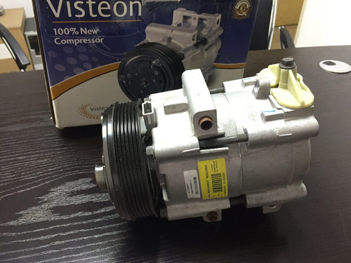 Compresor Visteon Fs10 Orig Fortaleza Y Triton 350 02-07