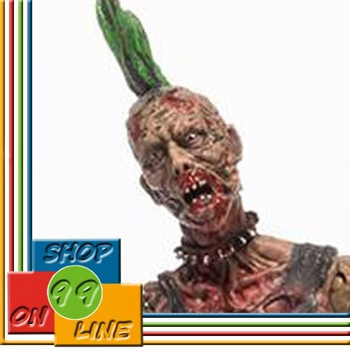 The Walking Dead - Punk Rock Zombie - Series 3 - Mc Farlane