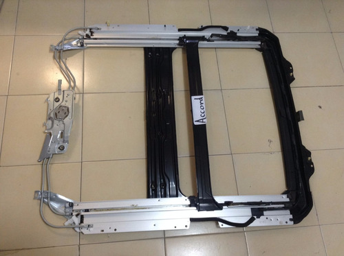 Base Rieles De Quemacocos Honda Accord Mod 03-07 Original
