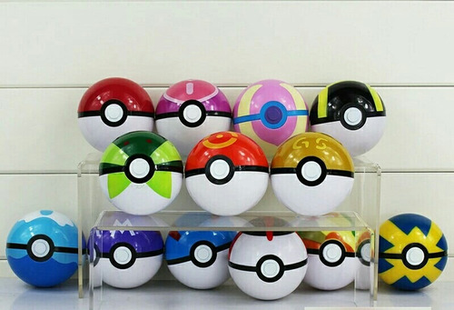 Pokebolas