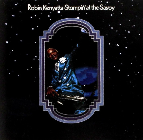 Robin Kenyatta  - Stompin' At The Savoy (1974) Dr. John