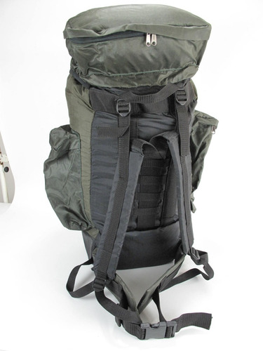 Mochila Trilhas E Rumos 92 Litros