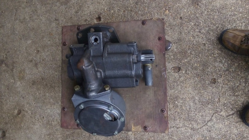 Imagen 5 de 7 de Bomba De Aceite Motor D342 D8h,d8k Cat # De Parte 6n2603