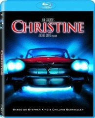 Blu Ray Christine Carpenter Original Subtitulada St King