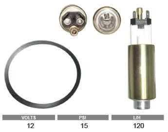 Bomba De Gasolina Chrysler, Dodge, Dakota, D250, B150 Mdn