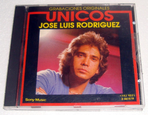 Jose Luis Puma Rodriguez / Unicos Cd Argentino / Kktus