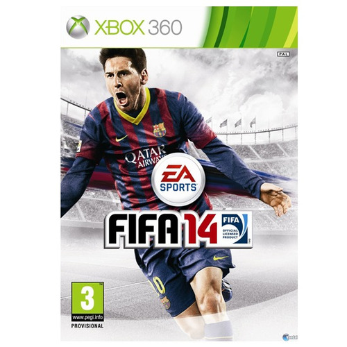Juego Fifa 2014 Para Xbox 360, Original