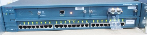 Switch Ws-c2924m-xl-en +2 Portas 1000base T+1000base X
