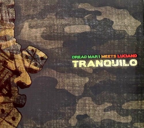 Cd Dread Mar I Meets Luciano Tranquilo Open Music Sy