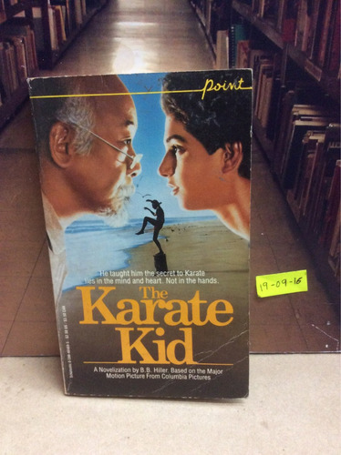 The Karate Kid. Hiller. Novela En Inglés