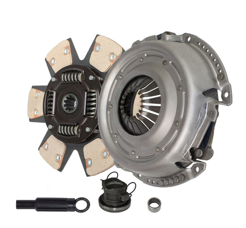 Stage 2 Kit De Clutch 1992-1999 Dodge Dakota 3.9l V6