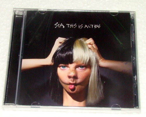 Sia This Is Acting Cd Nuevo / Kktus