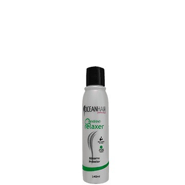 Balsamo Protector Wave Relaxer Ocean Hair 140ml Relaxamento