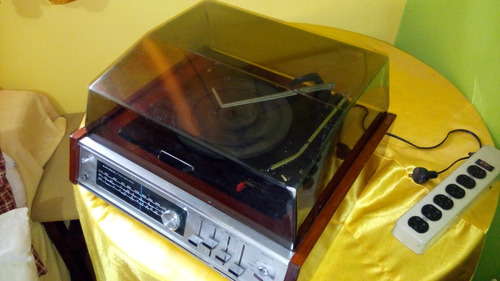 Tocadisco Radio Am De Bandas Antiguo Coleccion 