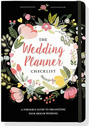 Book : The Wedding Planner Checklist (a Portable Guide To...